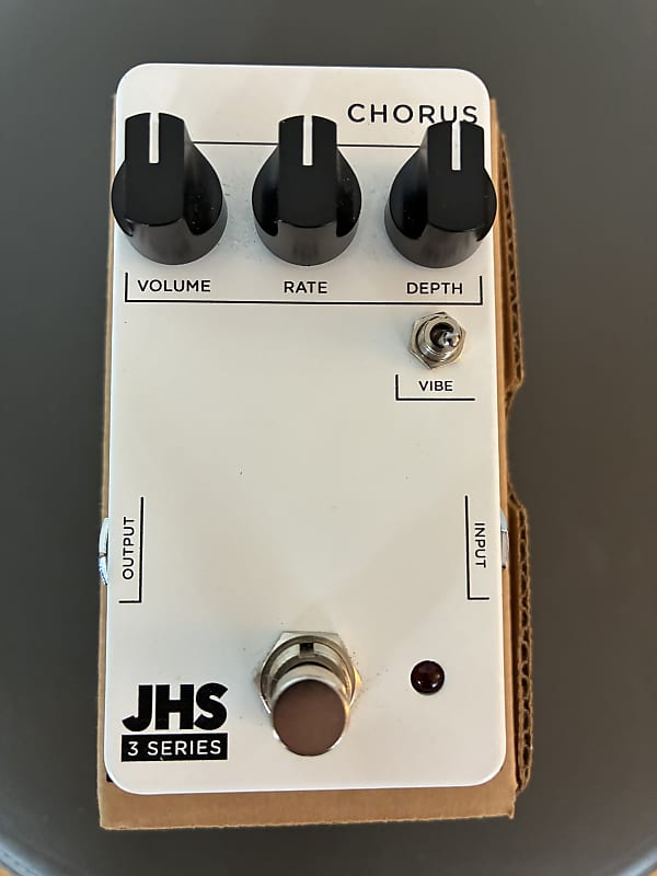 JHS 3 Series Chorus