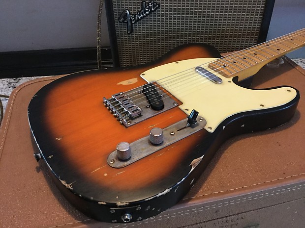 Used squire store affinity telecaster