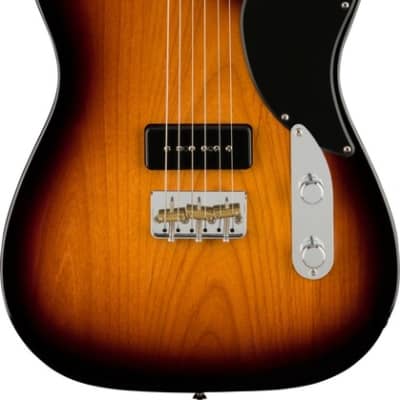 Fender Noventa Telecaster Electric Guitar 2-Color Sunburst w/Deluxe Gigbag "Mint Condition"