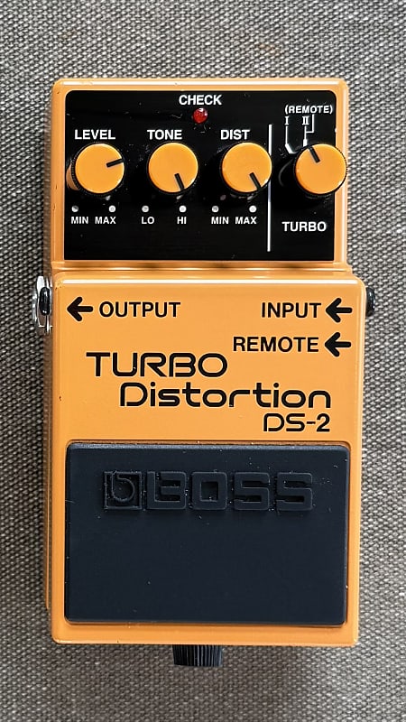 Boss DS-2 Turbo Distortion