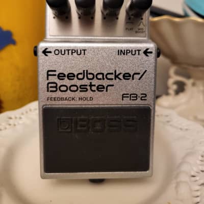 Boss FB-2 Feedback/Booster