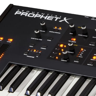 Dave Smith Sequential Prophet X Synthesizer