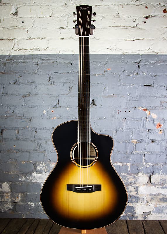 Bedell Custom Coffee House Reverb