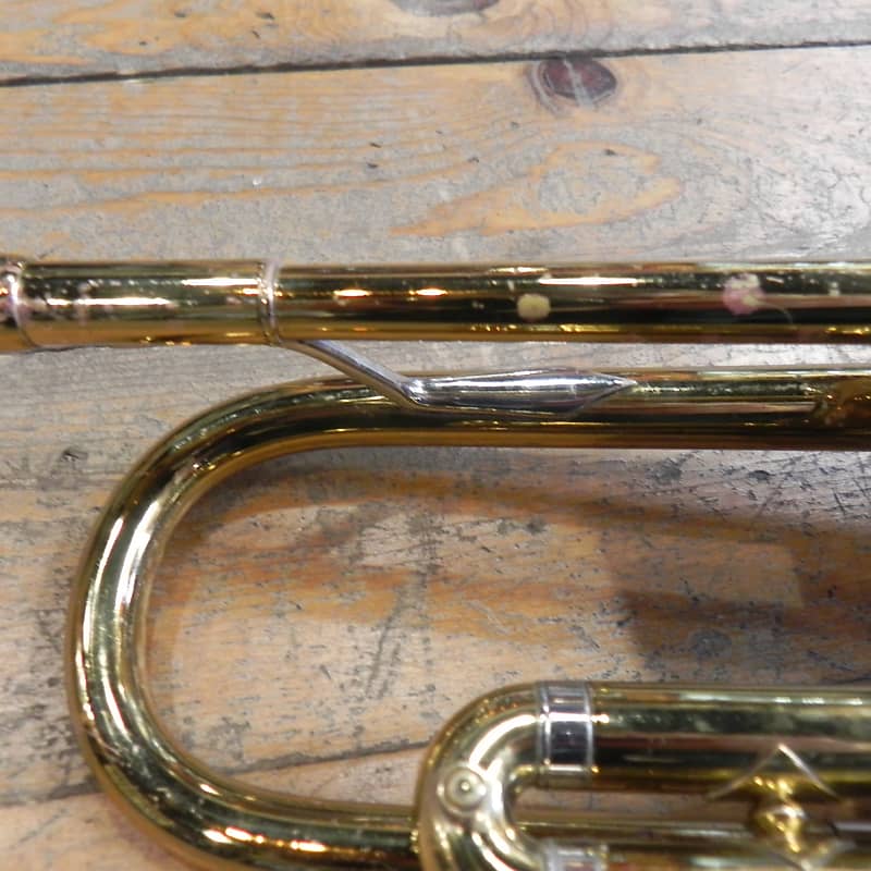 SELMER Signet Soloist Trumpet circa 1970s Brass Finish: w