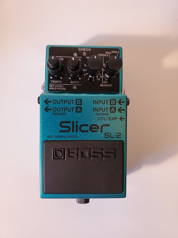 Boss SL-2 Slicer