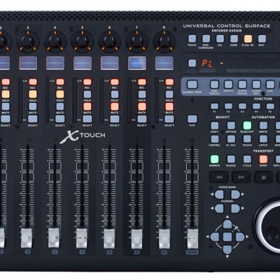 Behringer X-TOUCH Universal DAW Control Surface image 5