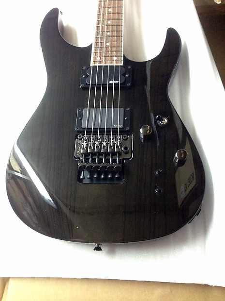 NOS Neck Thru Fernandes Revolver Elite Japan (Custom Shop