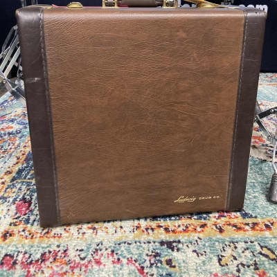 Ludwig - 14x5" 90th Anniversary, Limited Edition, Top Hat and Cane Snare Drum with Original Case! image 5