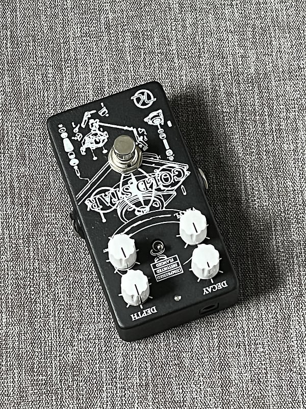 Keeley Gold Star Reverb