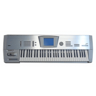 Korg Trinity Plus 61-Key 32-Voice Polyphonic Workstation (1996