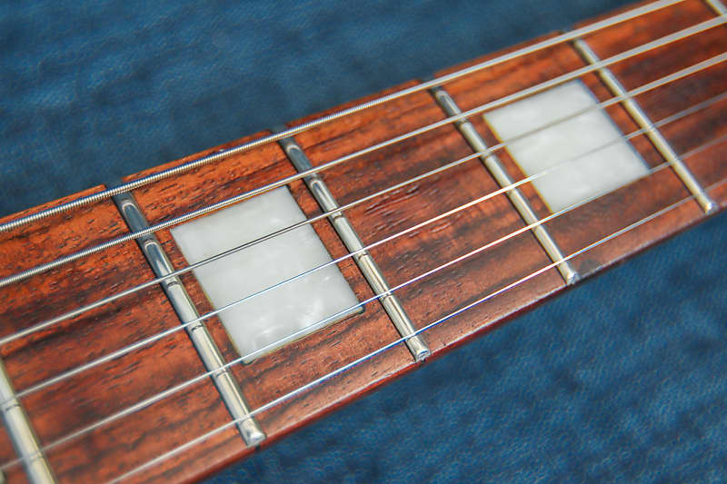 GrassRoots G-I-48 Luna Sea Inoran 1990-s Red Sunburst