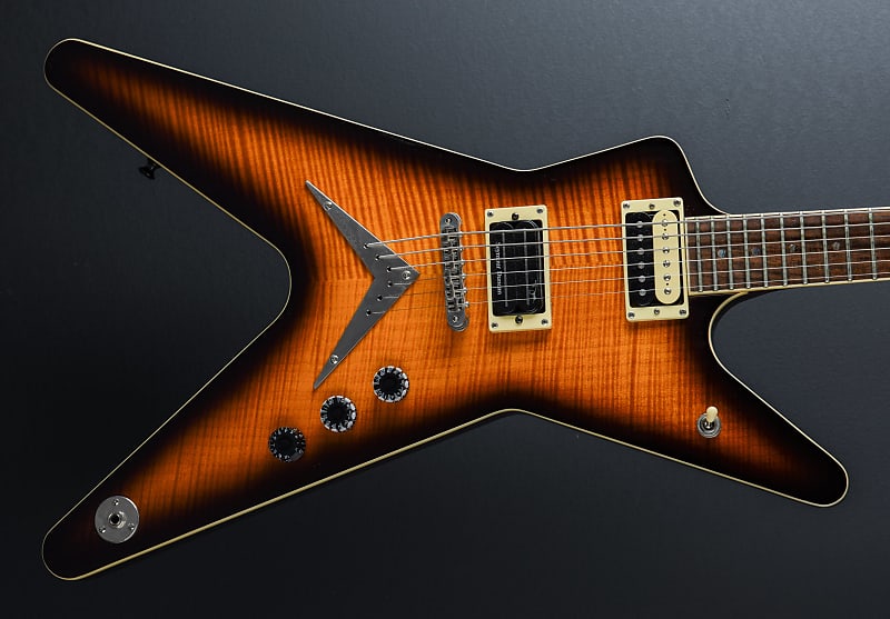 Dean ML 79 Flame Top, Recent | Reverb