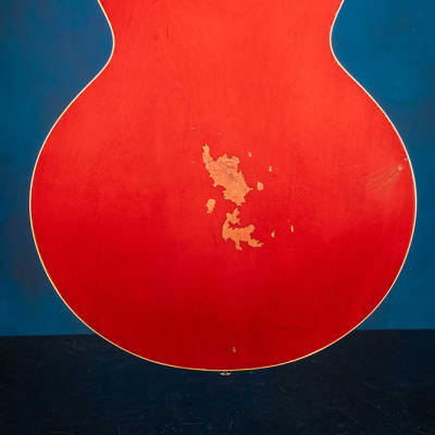Gibson ES-335TDC Eric Clapton 2005 - Cherry image 4