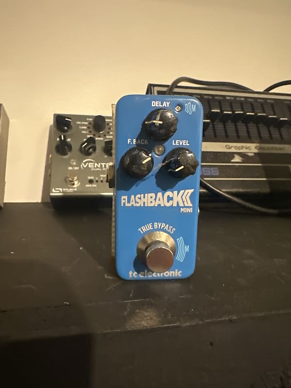 TC Electronic Flashback Mini Delay