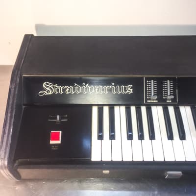 EKO Stradivarius Analog String Machine (similar to ARP Solina String Ensemble) image 5