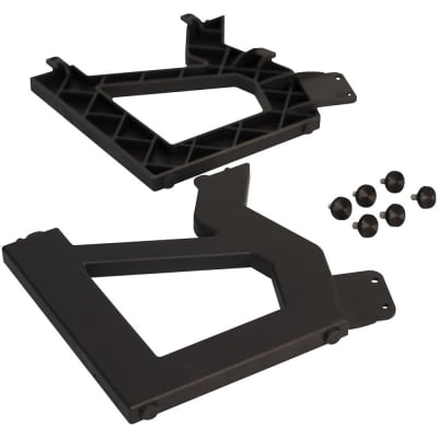 Mint Ultimate Support MDS-X Modular Desktop Device Synth Stand Expander for MDS-100 image 2