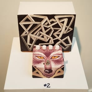Jext Telez White Pedal artist editions charity auction w/ Art & Soul, Galerie Camille (Bid to Win) image 5