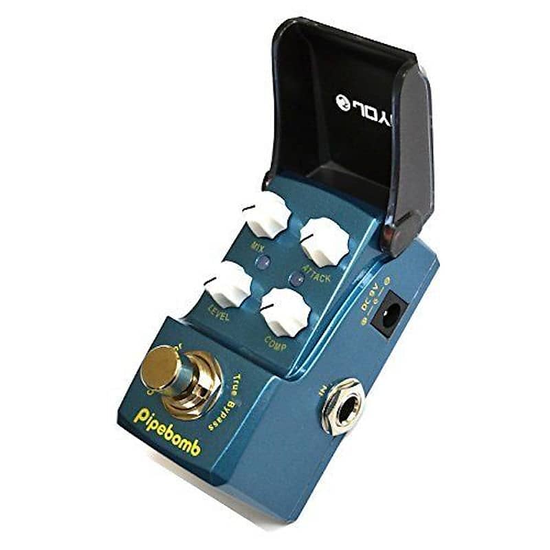 JOYO JF-312 Pipe Bomb COMPRESSOR Iron Man Mini Series | Reverb
