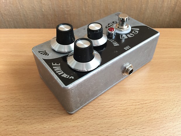 Dual Face Fuzz NKT 275 - BC177 new version | Reverb