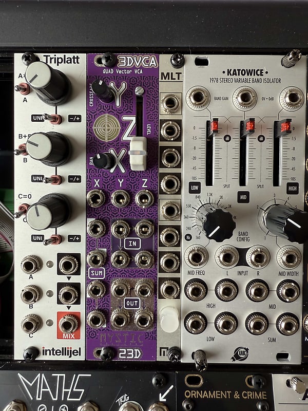 Mystic Circuits 3DVCA