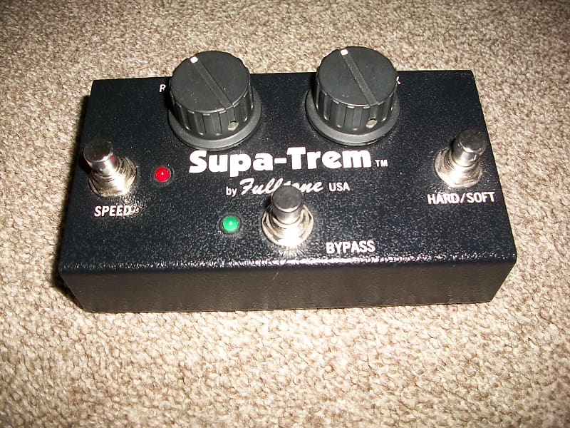 Fulltone Supa-Trem