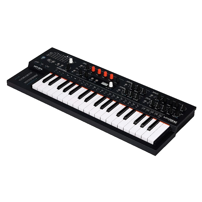 Arturia MiniFreak 37鍵　美品 Arturia MiniFreak 37鍵 美品 - メルカリ