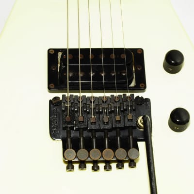 1980s Fernandes JS-115 Through Neck Electric Guitar Ref No 2354 image 3