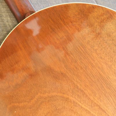 1979 Gibson RB-250 Mastertone Acoustic/Electric 5-String Banjo Antique Natural + OHSC image 15