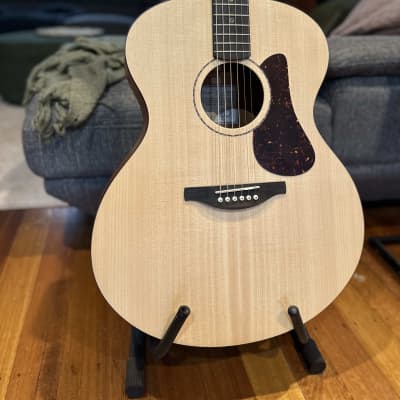 Fenech Jumbo AA Sitka Spruce Top AA Mahogany Back And Sides image 4