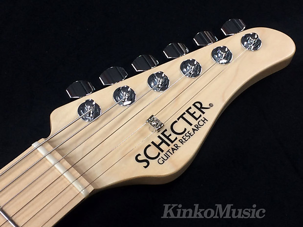 SCHECTER BH-1-STD-24F (DBL/M) ｜イケベ楽器店オンラインストア