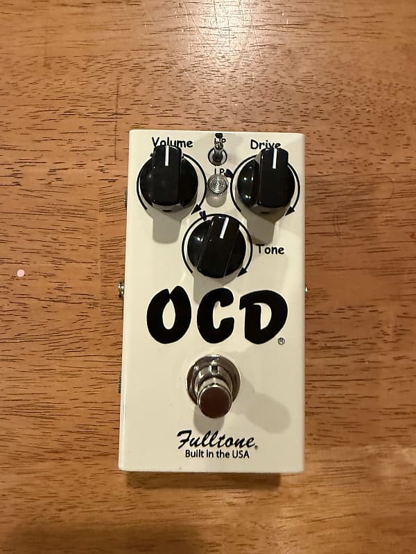 Fulltone OCD V2