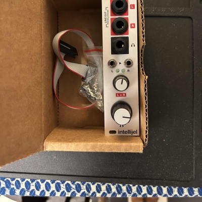 Big T Music Ornament and Crime Eurorack Module (uO_C) | Reverb UK