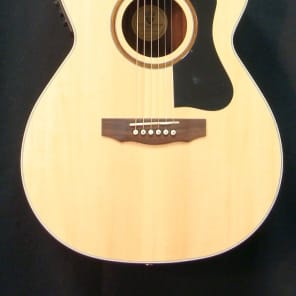 Guild AO-5CE Arco series single cut-away acoustic Rosewood image 4