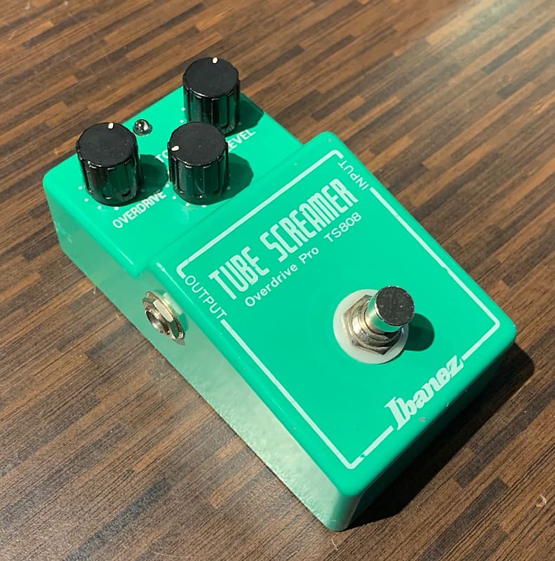 Keeley Modded Ibanez TS808 ~ Secondhand