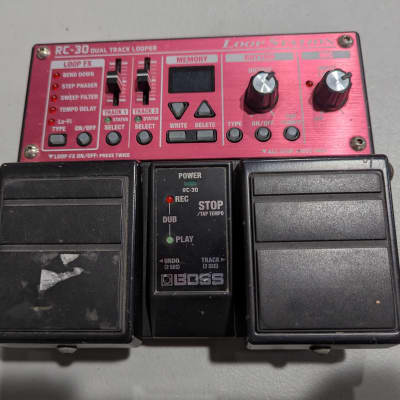 Reverb.com listing, price, conditions, and images for boss-rc-30-loop-station