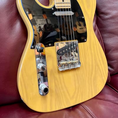 Pre-Owned Fender Fender American Telecaster Lefty 2020 image 2