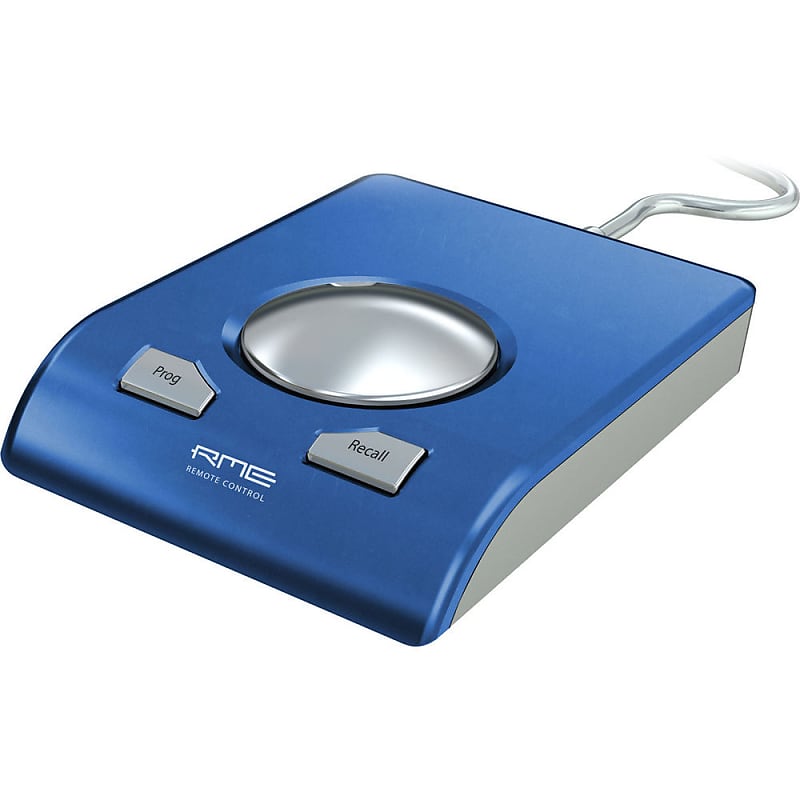 RME RCQS Remote Control (Open Box) Reverb