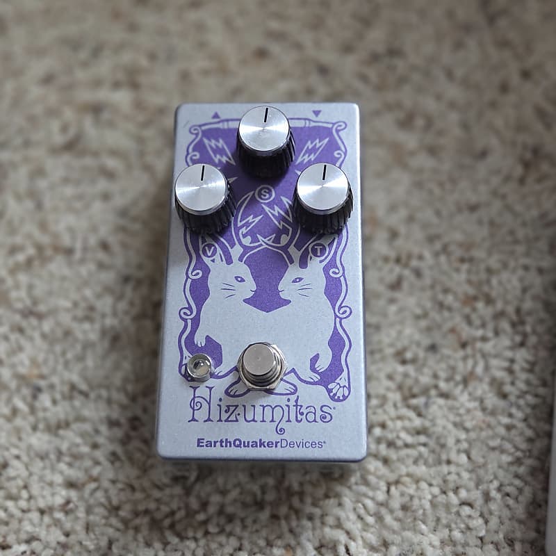EarthQuaker Devices Hizumitas