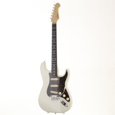 FUJIGEN(FGN) Neo Classic NCST-20R/AL/3S VWH [SN C110906] (01