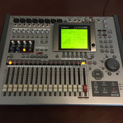 ROLAND VS-2000CD / All FX Expansions / Mouse + VGA