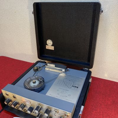Gorgeous Elk EM-4 Professional ECHO machine with a copy of the Japanese manual image 10