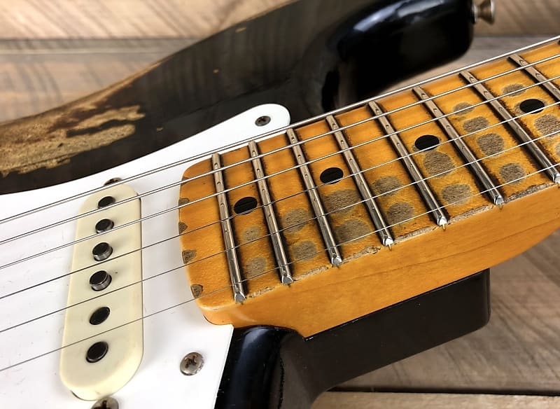 Fender Custom Shop Limited 57 Stratocaster Heavy Relic