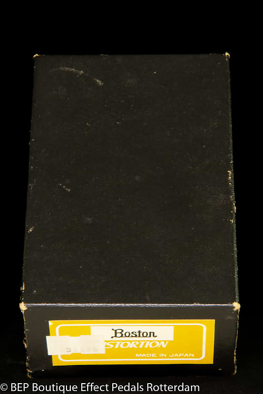 Boston Distortion ( OEM Locobox Mysto Dysto ) early 80's