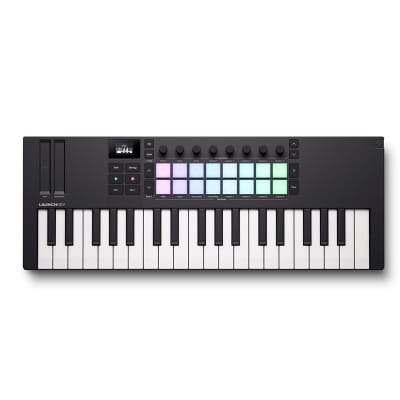 Novation Launchkey Mini 37 MK4 Controller Keyboard