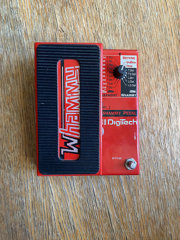 DigiTech Whammy WH-1