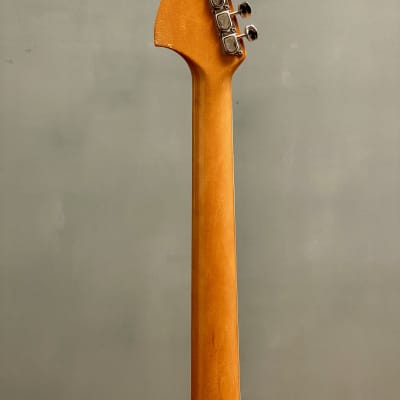 Fender Jaguar 1966 - Firemist Gold image 11