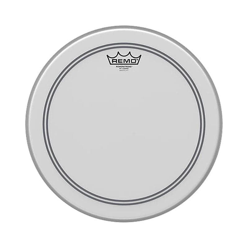 Remo Coated Powerstroke P3 10" Drum Head image 1