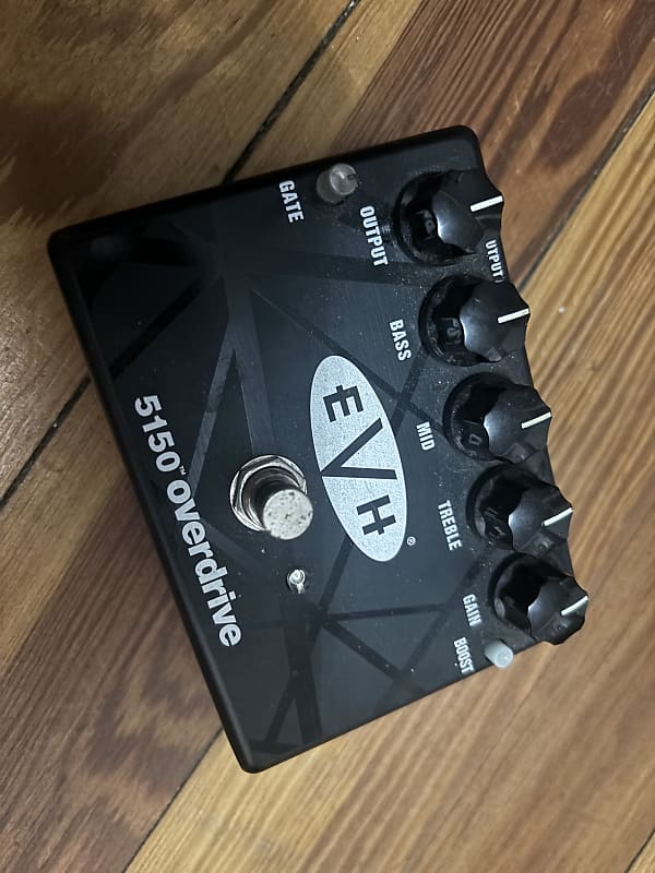 MXR EVH 5150 Overdrive