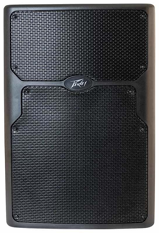 Peavey PVXp 15 Bluetooth Powered Speaker 2022 Black Reverb