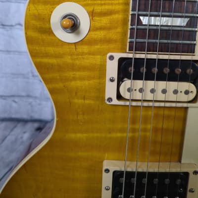 Gibson Murphy Aged Custom Shop '59 Les Paul Standard Historic Reissue |  Reverb